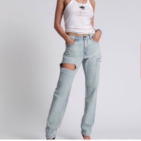 One-Teaspoon 32 Baloon Jeans - Picture 1 of 13